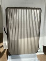 Rimowa XXL Abgabe Koffer Salsa 2 Rollen Gold Hessen - Darmstadt Vorschau