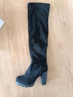 Kniehohe Stiefel Nordrhein-Westfalen - Ostbevern Vorschau