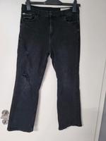 Edc Esprit Jeans stretch Kick Flare Gr 30 neu schwarz Nordrhein-Westfalen - Leverkusen Vorschau