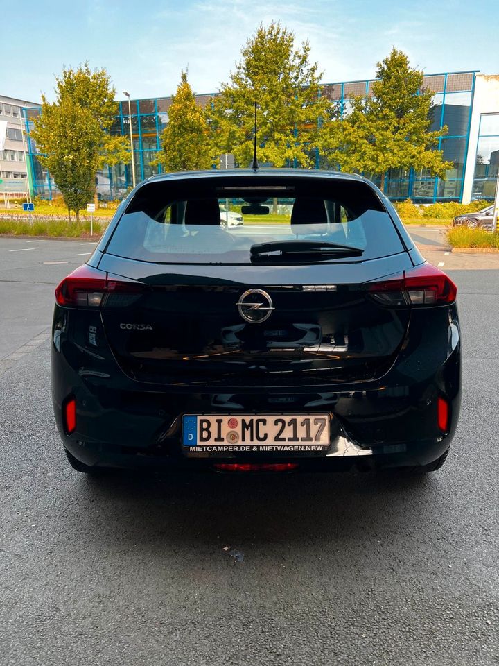 Opel Corsa, 529 €/Monat inkl. 6000 km, Auto mieten, Autovermietung, Kleinwagen, Auto-Abo in Bielefeld