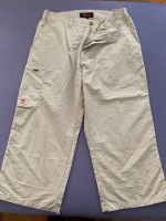 Hose/Wanderhose/Trekking 3/4 Fjällräven Gr.40 beige - neuwertig Mecklenburg-Vorpommern - Loitz (Bei Demmin) Vorschau