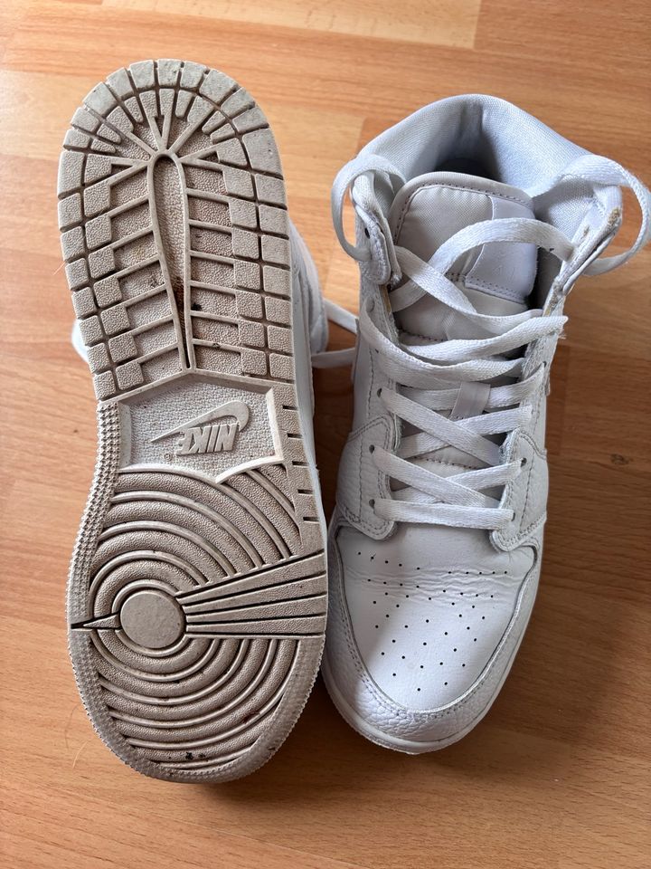 Nike Jordan 1 Gr 40 in Wesel