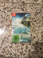 Nintendo Switch Spiel The Legend of Zelda Tears of the Kingdom Feldmoching-Hasenbergl - Feldmoching Vorschau