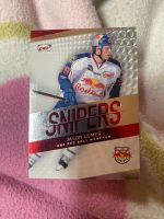 DEL Playercard Snipers Jason Ulmer Red Bull München Hessen - Kelkheim Vorschau