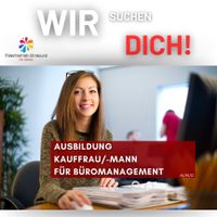 Ausbildungsplatz zur/zum Kauffrau/-mann für Büromanagement (m/w/d Mecklenburg-Vorpommern - Jakobsdorf Vorschau