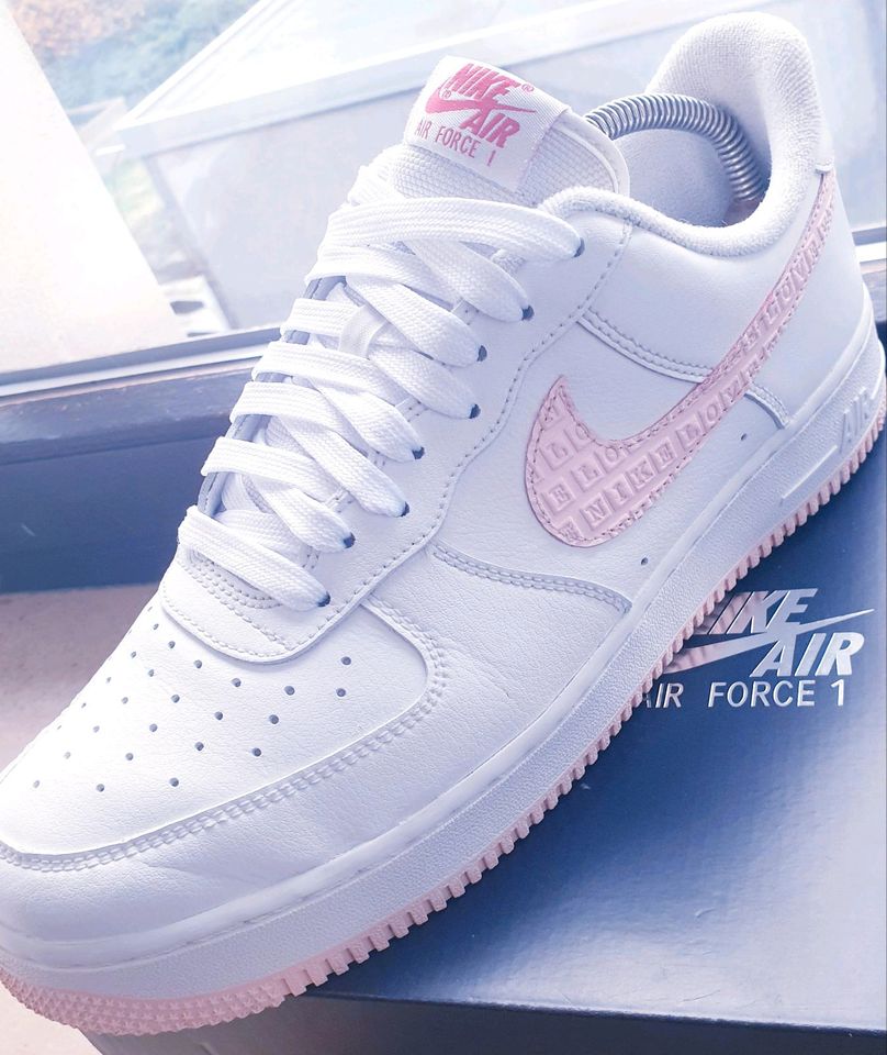 Schöne Nike air force 1 low Größe 43 in Oberhausen