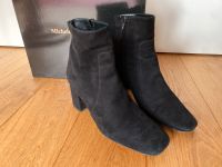 Wildleder Stiefelette schwarz 37 aus Milano Bonn - Ippendorf Vorschau