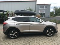 KIA SPORTAGE Typ SL QL DACHBOX MIT TRÄGER NEU GEBRAUCHT KAUFEN Bayern - Estenfeld Vorschau