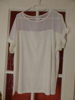 Tredy Syle Shirt creme/weiß …” Gr 46 (48) Hessen - Butzbach Vorschau