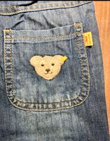 Süße Jeans von Steiff Nordrhein-Westfalen - Oberhausen Vorschau