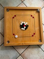 Brettspiel Carom ("Fingerbilliard") 66x66cm gebraucht Rheinland-Pfalz - Rinzenberg Vorschau