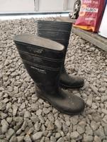 Gummistiefel Dunlop mit Stahlkappe 41 Rheinland-Pfalz - Darscheid Vorschau