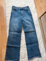 Closed Jeans Kathy Größe 28 S 36/38 Weite Hose Denim Trend blau Hessen - Viernheim Vorschau