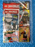 Lego Ninjago Serie 3 LE22 im originalverpackten Ninjago Heft25/18 Niedersachsen - Weyhausen Vorschau