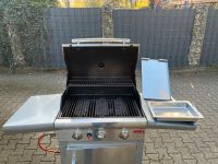 Gasgrill gebraucht von der Firma Barbecook mit 3 Brennern Nordrhein-Westfalen - Mülheim (Ruhr) Vorschau