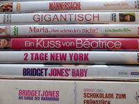 div. DVDs Thriller Komödie franz. Film Liebe Drama Krimi ab 2,-€ Nordrhein-Westfalen - Bad Honnef Vorschau