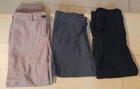 Tom Tailor Hose Jogpants kariert Nadelstreifen S+M Hosenpaket Bayern - Rückholz Vorschau