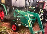 Stoll Frontlader, Deutz, Kein Baas, Frontladerschwinge Rheinland-Pfalz - Abtweiler Vorschau