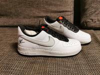 Nike Air Force 1 Milky Stork Weiß White Bayern - Plattling Vorschau