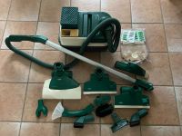 Vorwerk Tiger 251 Staubsauger mit Zubehör Nordrhein-Westfalen - Sprockhövel Vorschau