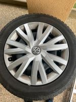 VW WKR 205/55R16/ Dunlop Hessen - Wettenberg Vorschau