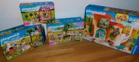 Großes Playmobil Set 9272 / 9229 / 9228 / 9420 Baden-Württemberg - Ladenburg Vorschau