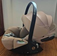 Cybex Platinum Cloud T i-Size plus & Base T Baden-Württemberg - Remshalden Vorschau