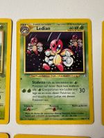 Ledian Pokemonkarte von 2001 Neo Genesis Serie Stuttgart - Botnang Vorschau