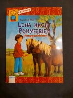 Buch Erstleser Lena macht Ponyferien Rheinland-Pfalz - Adenau Vorschau