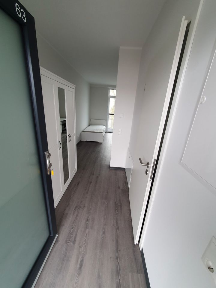 *Ab August* Soldaten und Studenten aufgepasst !! vollmöbliertes Appartement am Jade Campus in Wilhelmshaven