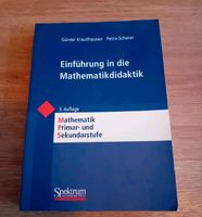 Einführung in die Mathematikdidaktik Altona - Hamburg Blankenese Vorschau