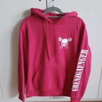 Grenzgänger Skull Hoodie Bayern - Donauwörth Vorschau