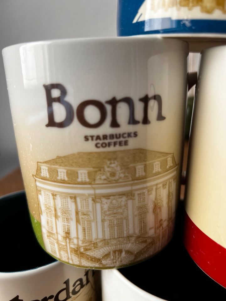 Original Starbucks City Mugs Sammler Tassen Städte der Welt in Berlin