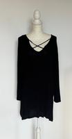 GAP Old Navy Tunika Gr. 48 50 schwarz Longshirt Nordrhein-Westfalen - Dörentrup Vorschau