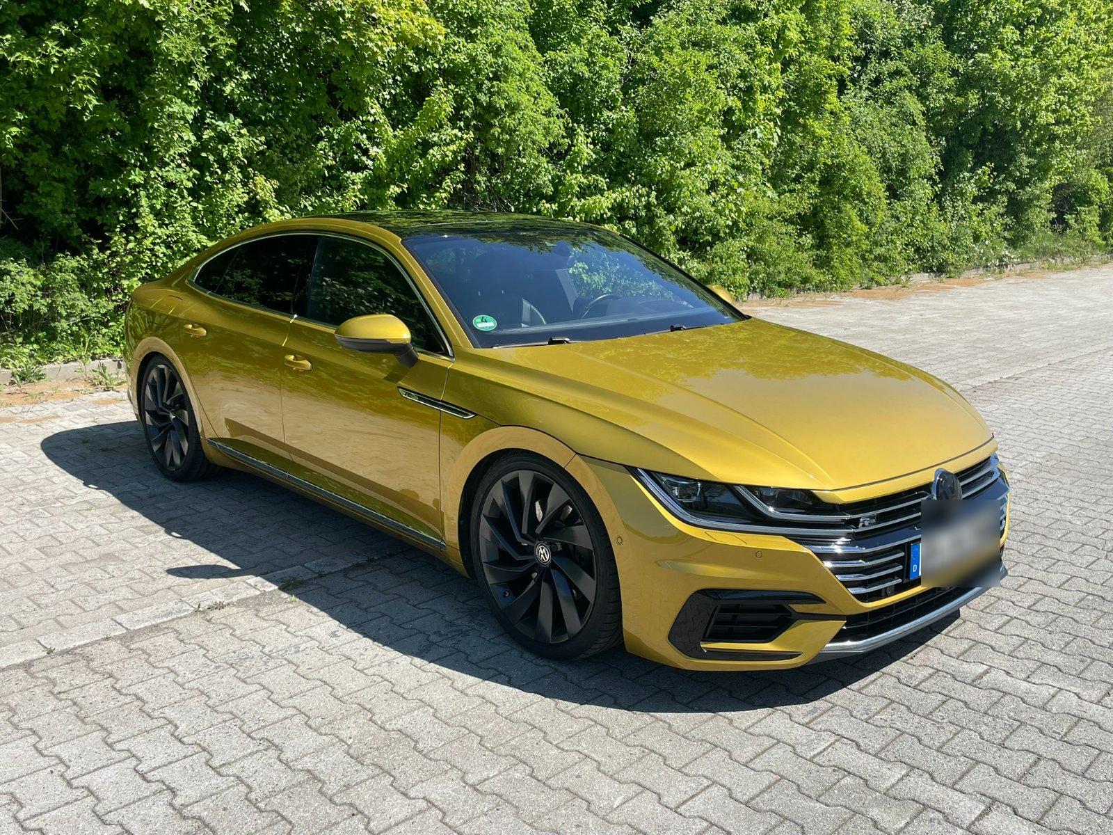 Abbildung des Autos VW Arteon 360PS Arteon A…