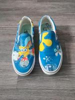Vans SpongeBob Größe 38 Nordrhein-Westfalen - Hemer Vorschau