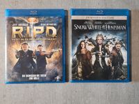 Blu-Ray Doppel Feature RIPD Snow White & the Huntsman Bridges Essen - Schonnebeck Vorschau