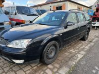 Ford Mondeo 1.8 92 kW Trend HU 09/2024 Sachsen - Schwarzenberg (Erzgebirge) Vorschau