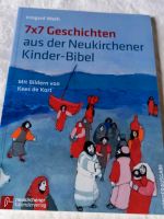 Kinder Bibel - Neuenkirchener - 7x7 Geschichten Schleswig-Holstein - Selk Vorschau