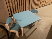 Kindermöbel 1-3 Jahre Tisch + 2stühle Thüringen - Erfurt Vorschau