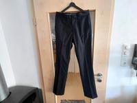 Elegante, schwarze Hose von H&M (Gr. 44) Feldmoching-Hasenbergl - Feldmoching Vorschau