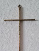 Wandkreuz aus Messing Baden-Württemberg - Neufra Hohenzollern Vorschau