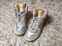 Nike air force 1  gr special Edition gr 40 Silber Schuh Sneaker Berlin - Mitte Vorschau