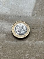 FEHLPRÄGUNG GRIECHENLAND - 1 Euro Münze für Sammler Bayern - Dinkelsbuehl Vorschau