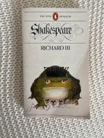 SHAKESPEARE „Richard III.“ Buch München - Bogenhausen Vorschau