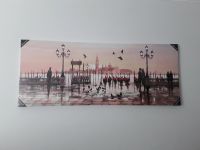 Bild auf Leinwand Venedig 60x150cm Neu OVP Nordrhein-Westfalen - Paderborn Vorschau