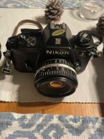 Nikon analog Kamera Kr. Dachau - Dachau Vorschau