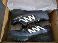Salomon Outdoor Trekking Wandern Multisportschuhe  43 Bayern - Augsburg Vorschau