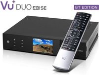 ▶️VU+ Duo 4K SE BT UHD 2160p PVR RECEIVER DVB-C & DVB-S & HDD◀️ Stuttgart - Stuttgart-West Vorschau