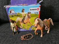 ❤️ Schleich 42414  Pferd Reiterin  Sarah & Mystery ❤️ Schleswig-Holstein - Trittau Vorschau